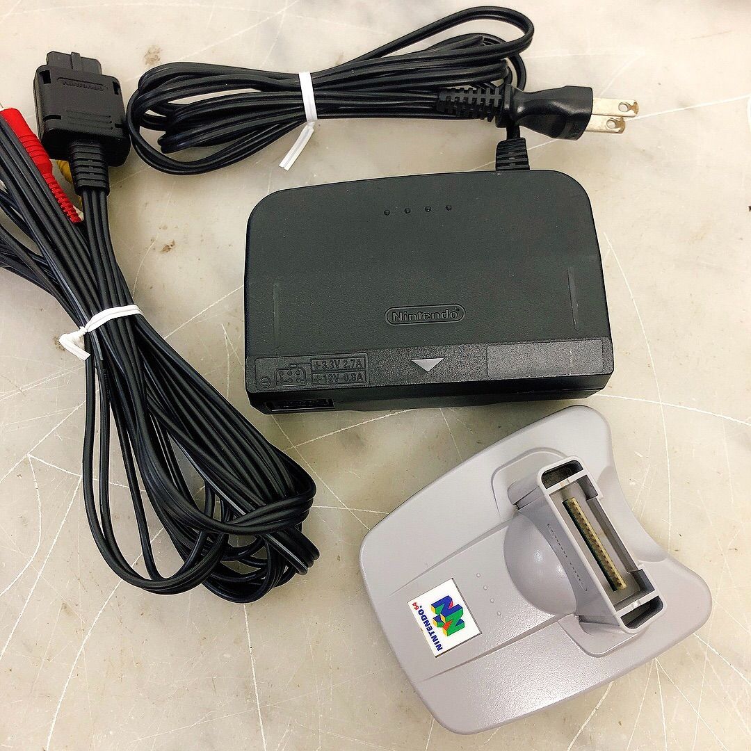 ニンテンドー64 すぐ遊べるSET - メルカリ