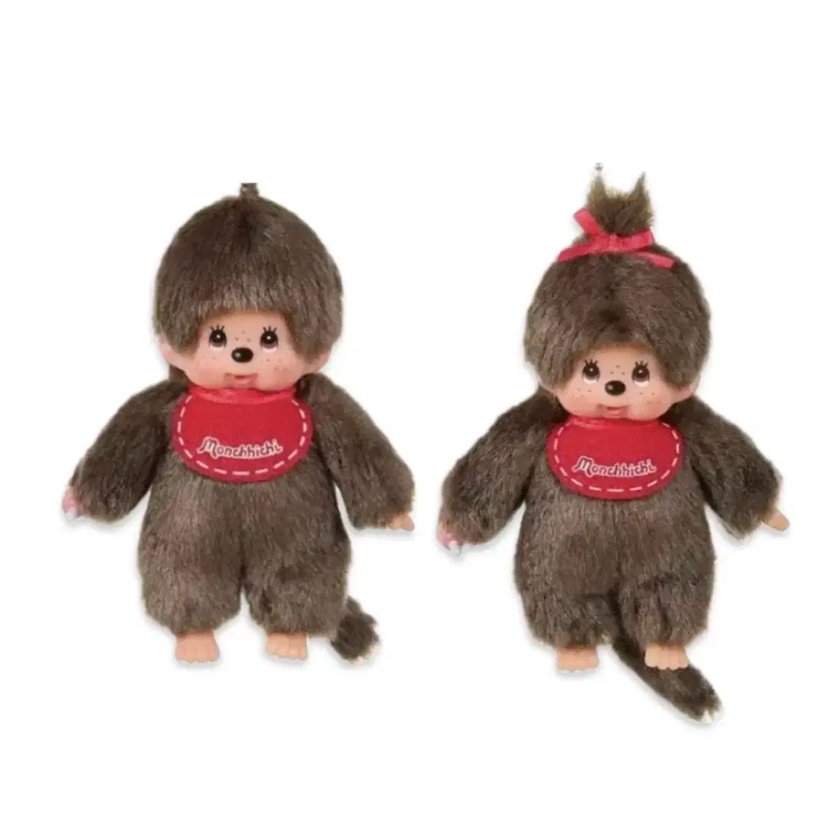 正規品 モンチッチ キーホルダー セット