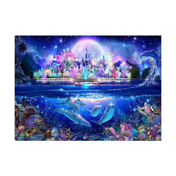 3000ピース ジグソーパズル ラッセン ドリームタイム スモールピース Amazon.co.jp: 3000ピース ジグソーパズル ラッセン ドリーム