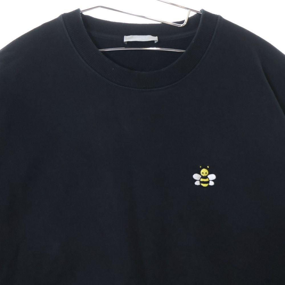 Dior 刺繍ロゴ 黒 スウェット　トレーナー Dior 刺繍ロゴ 黒 スウェット トレーナー 楽天市場】トレーナー