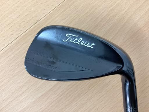 中古】 タイトリスト VOKEY FORGED(2019) ブラック 52°/10°F