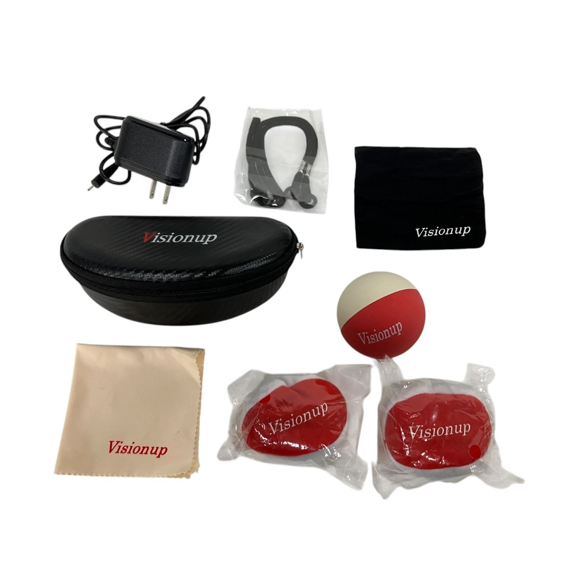 Visionup ビジョナップ VA10-AF ブラック Visionup ビジョナップ VA10