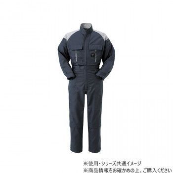 ヤマタカ Don ツナギ服 77 チャコール|ライトグレー BL 4000