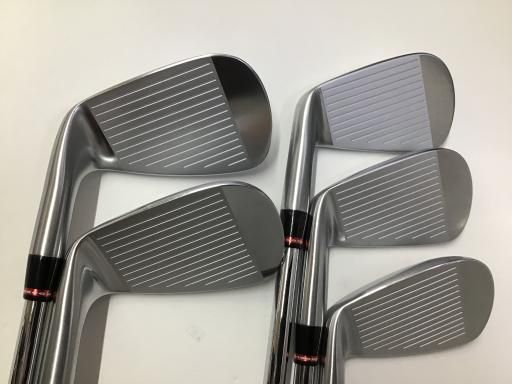 ロッディオ RODDIO MC FORGED 6 S アイアンセット IR 特注シャフト フレックスS メンズ 男性用 右利き 右用 Bランク ゴルフクラブ