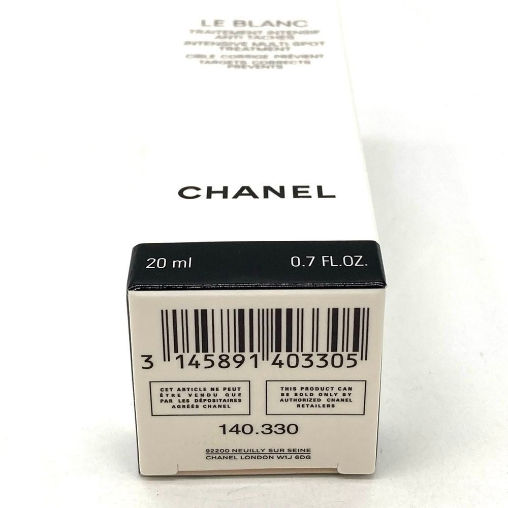 CHANEL コレクション LE BLANC トリートメント 20ml シャネル ル