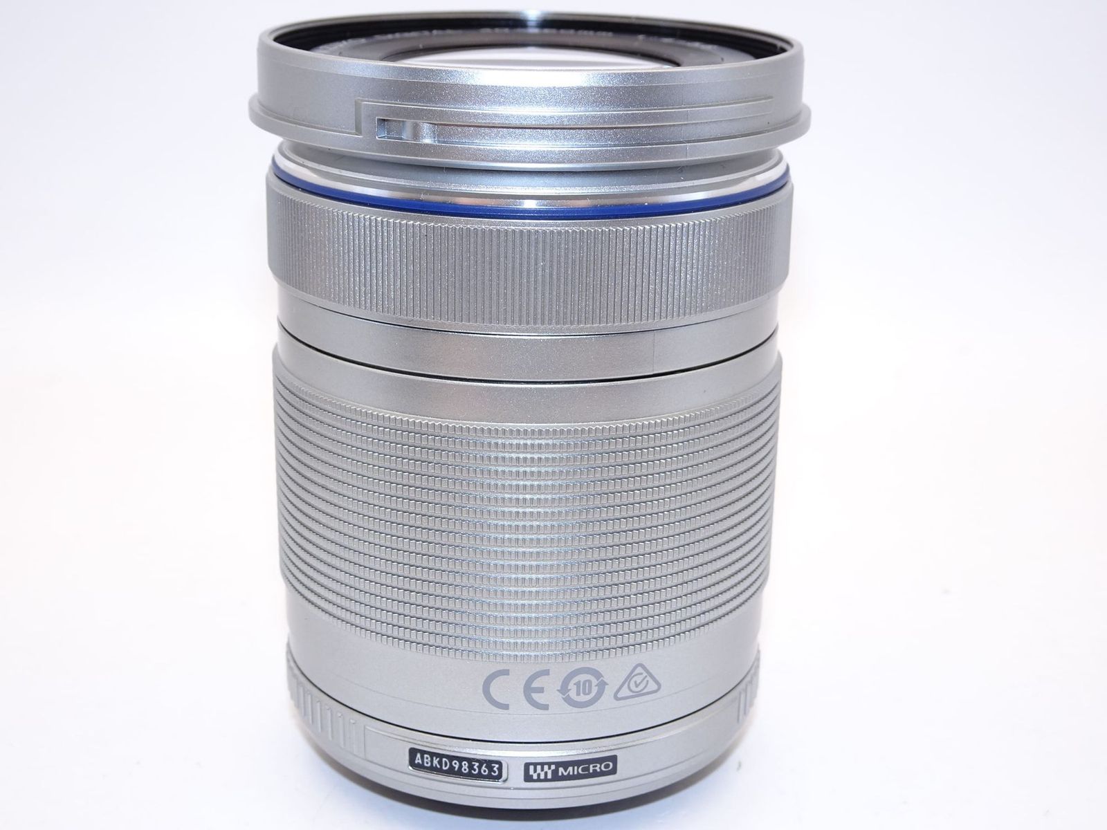 OLYMPUS ED 40-150mm F4.0-5.6 販売済み R シルバー 中古】OLYMPUS