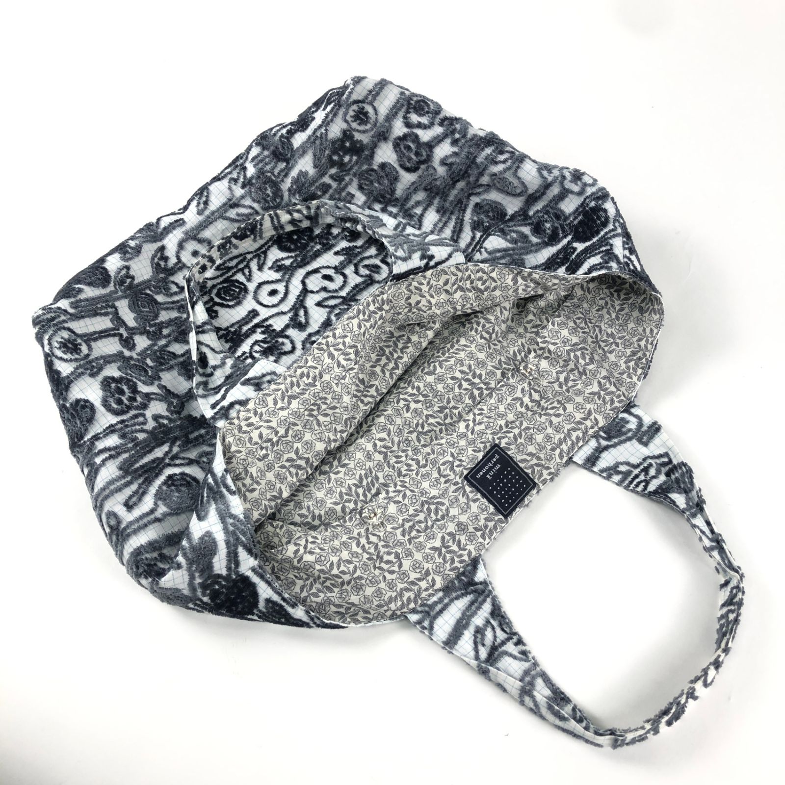 MINA PERHONEN ミナペルホネン YA9035 SIESTE シエスタ パニーニ