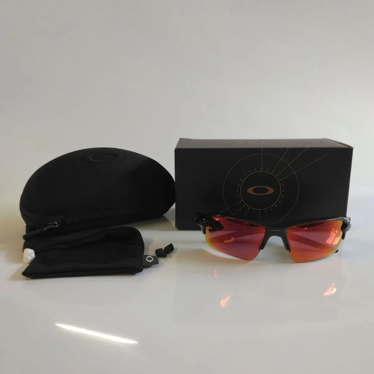 新品・未使用】Oakley オークリー サングラス FLAK 2.0 XL（フラック 