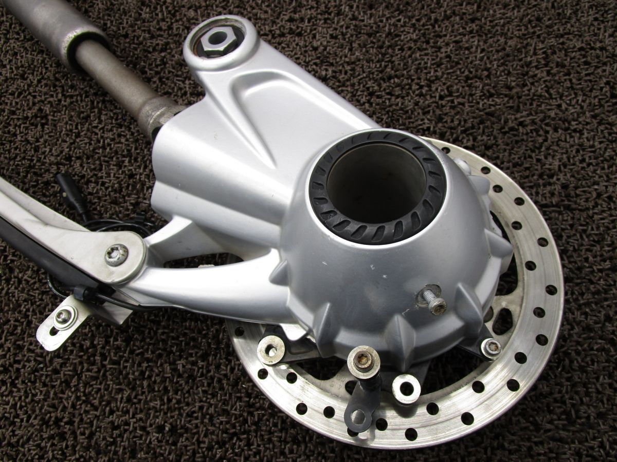 BMW R1200GS ADV ドライブシャフト ディスク A6651 R1200GS-A 122EF 動画有 FI インジェクション Adventure BRIGHTFACE_UK