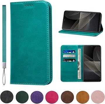 Xperia Ace II ケース 手帳型 高質PUレザー ソニー Xperia Ace II カバー SO-41B ケース エクスペリア エース ii SO-41B カバー 耐衝撃 皮革 内蔵マグネット開閉式 ベルトなし スマホケース お