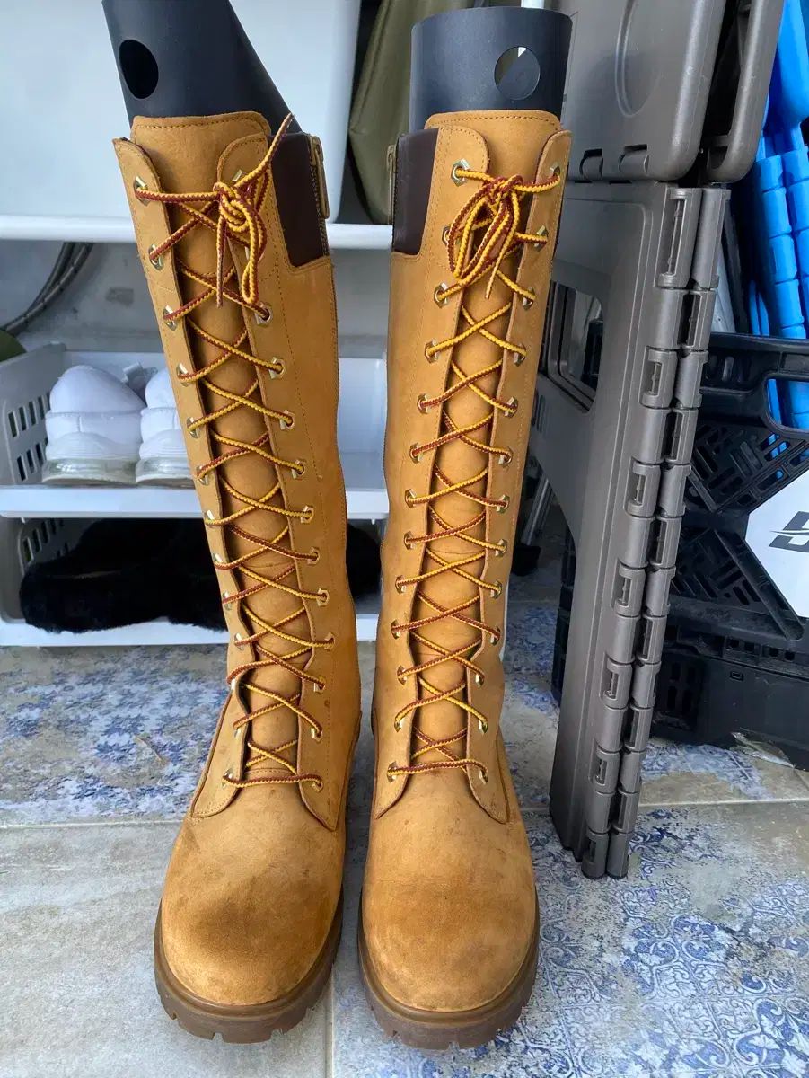 Timberland ティンバーランド ロングブーツ ウィメンズ 245