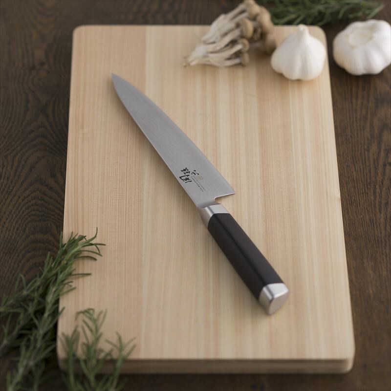 新品 未使用 未開梱】 貝印 関孫六 ダマスカス 牛刀 180mm