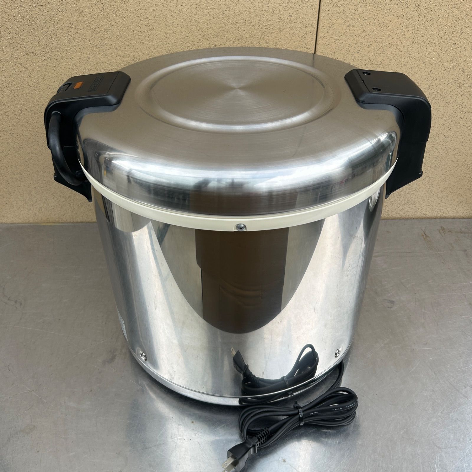 ZOJIRUSHI 象印 業務用 保温 電子ジャー THS-C80A ステンレス 炊飯 ラクル厨房館 WWW_KANDAIZUMI_COM