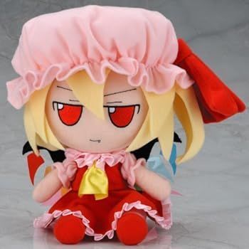 【中古】(非常に良い)東方ぬいぐるみシリーズ7 「フランドール・スカーレット」 ふもふもふらん。