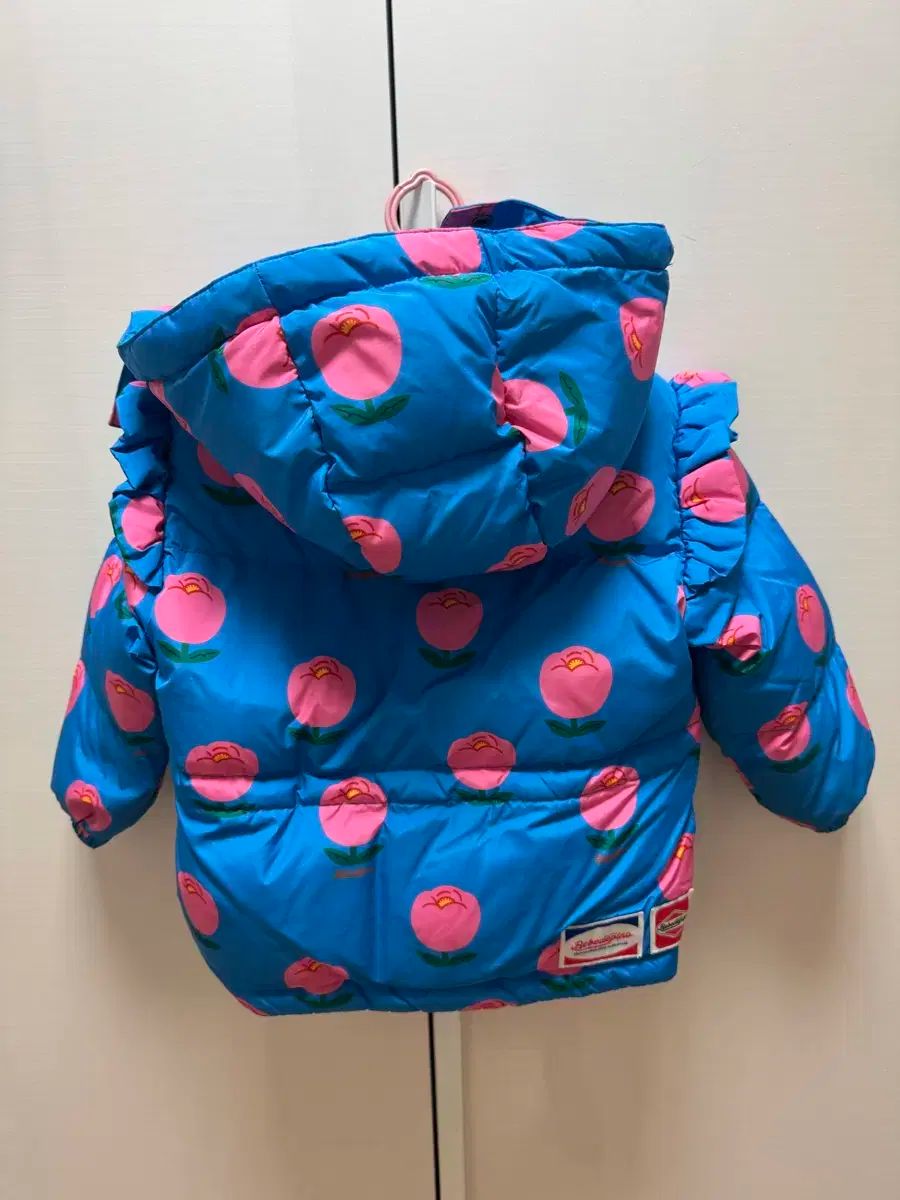 フリルダックダウン ダウン