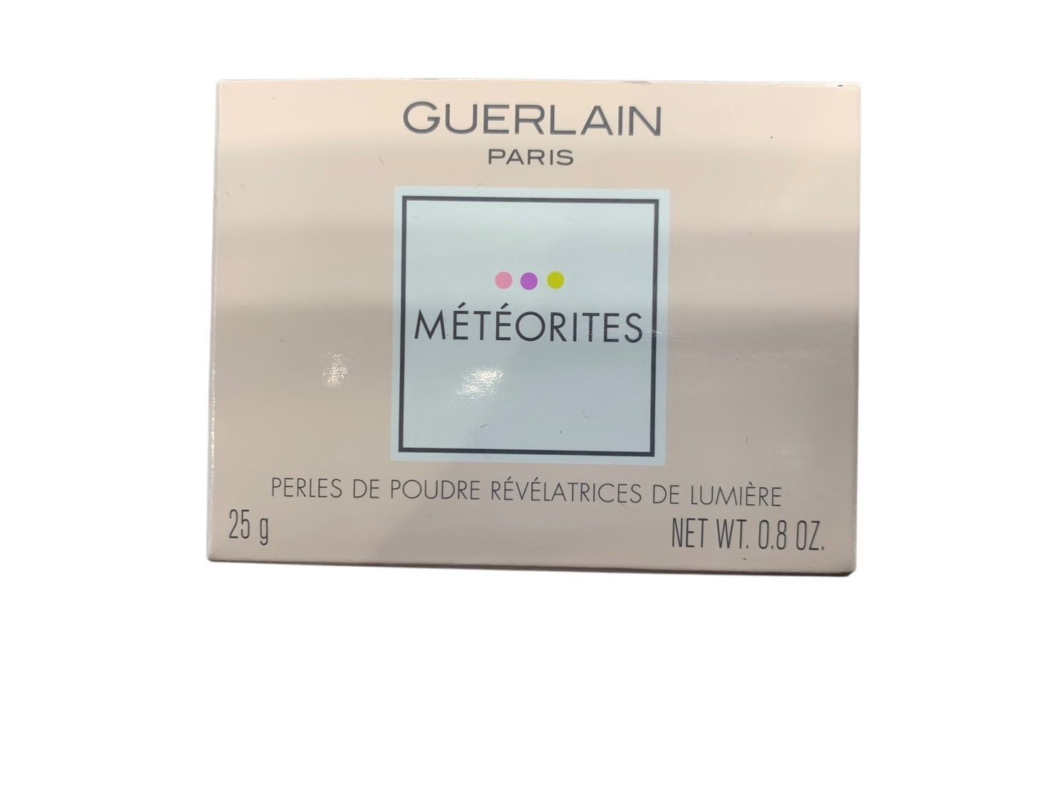 【未使用】ゲラン　フェイスパウダー　メテオリットビーユ2 25g ♪2202 GUERLAIN ゲラン メテオリットビーユ2フェイスパウダー