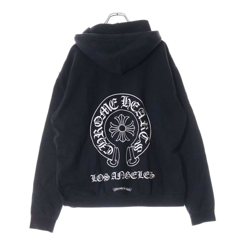 chrome hearts ジップパーカー　Sサイズ CHROME HEARTS クロムハーツ パーカー サイズ:M SWTSHRT HD ZIP