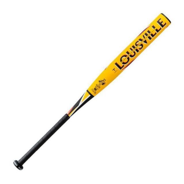 限定カラー ルイスビル ソフト用バット カタリスト イエロー 84m710g