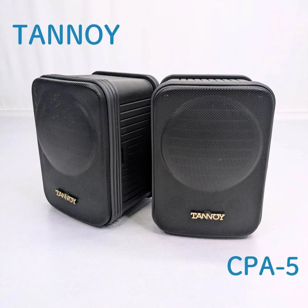 2025年最新】TANNOY CPA-5の人気アイテム - メルカリ