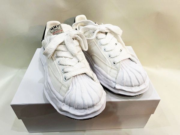 MIHARA YASUHIRO MMY BLAKEY スニーカー43 Maison MIHARAYASUHIRO