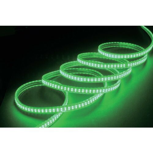ハタヤ　ＬＥＤテープライト片面発光タイプ（２０ｍ緑単体）（テープライトのみ）