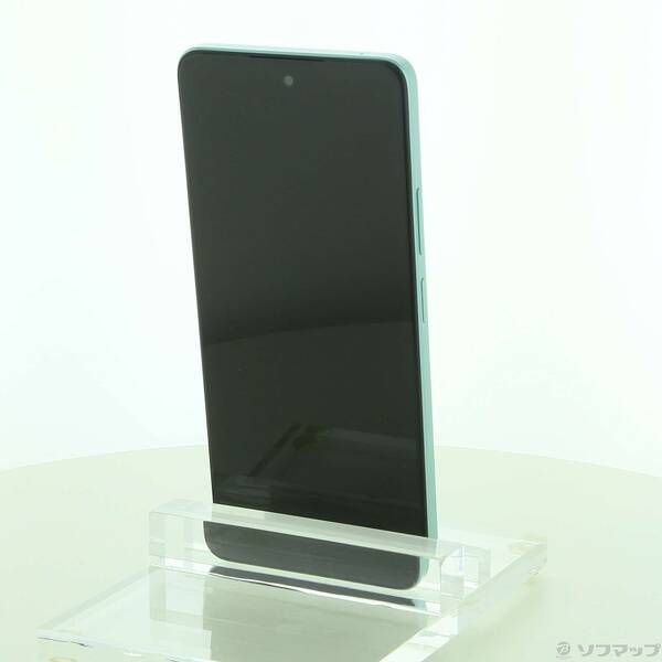 スマートフォン・携帯電話 〔品〕 OPPO A79 5G 128GB グローグリーン