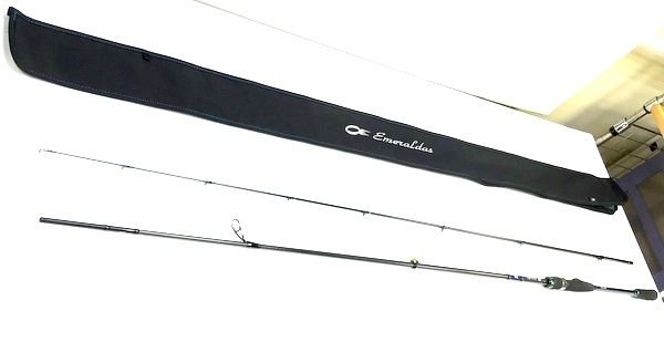 ダイワ エメラルダスエア AGS86ML・R DAIWA エギングロッド ロッド 竿