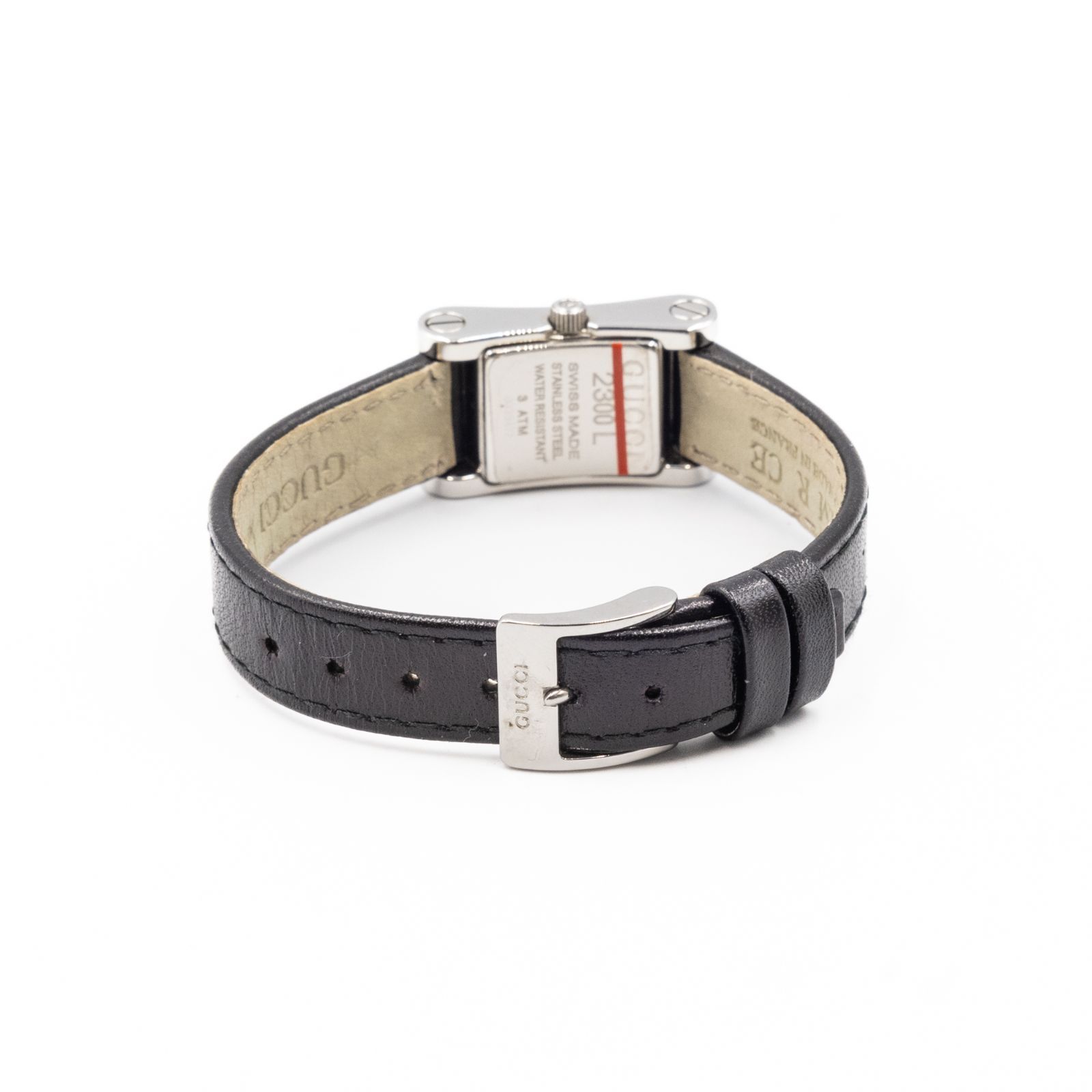美品 GUCCI グッチ 2300L レディース 腕時計 ブランド ウォッチ