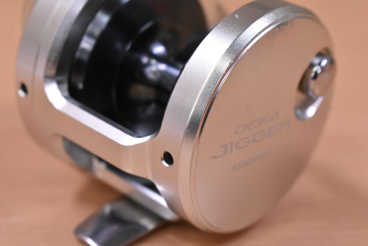 OCEA JIGGER 1501HG ベイトリール SHIMANO OCEA JIGGER 1501HG ベイト