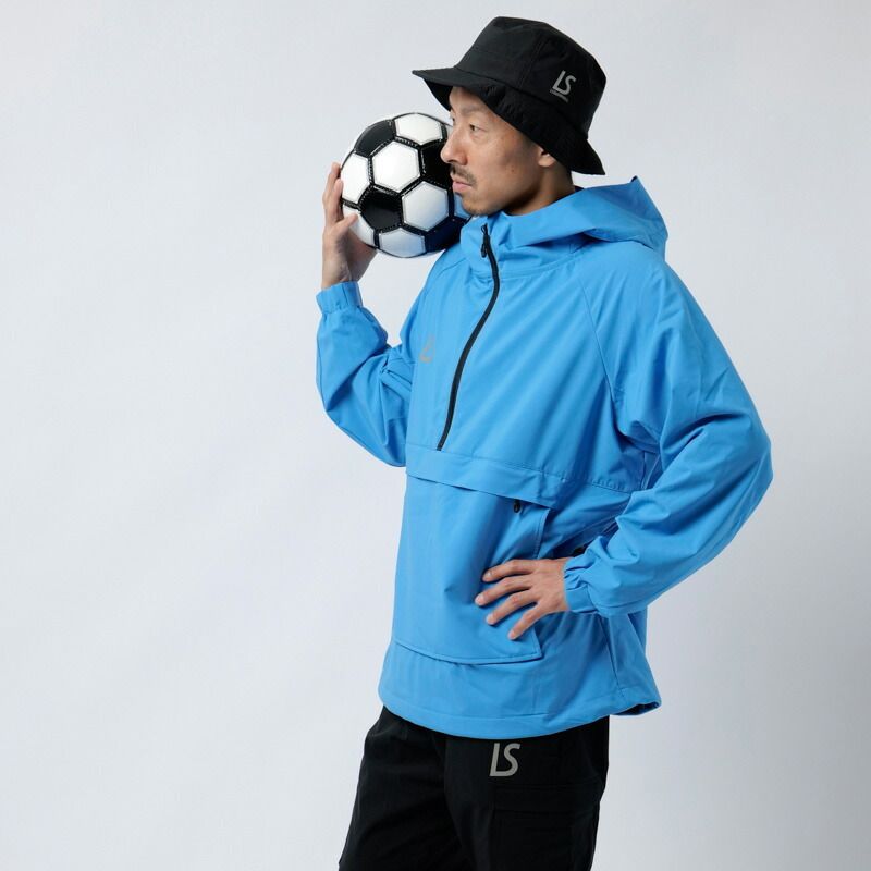 新品）ルースイソンブラ/LUZeSOMBRA ピステパーカー/TWM STRETCH TAFTA