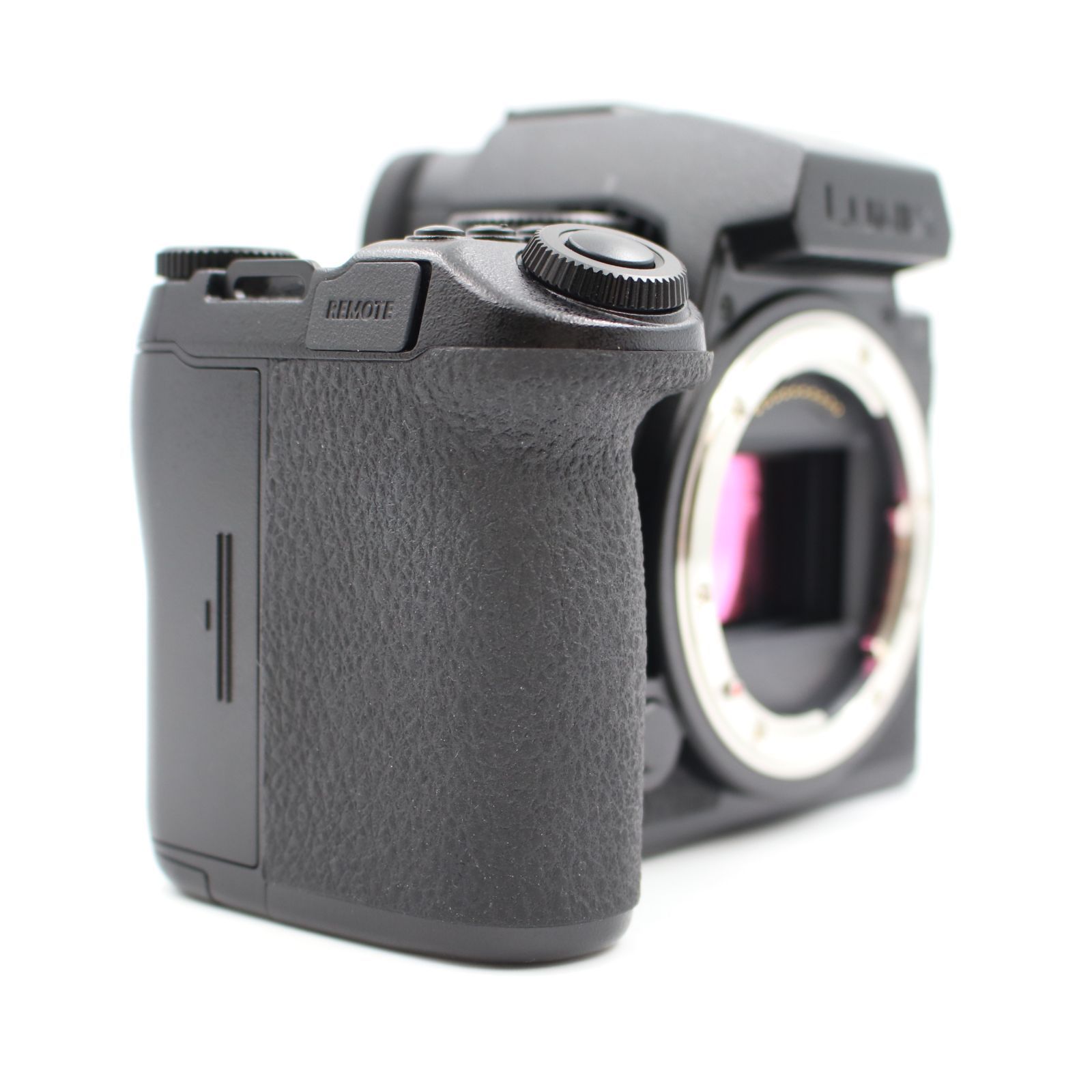 美品】LUMIX S5 ボディ（シャッター回数4200）