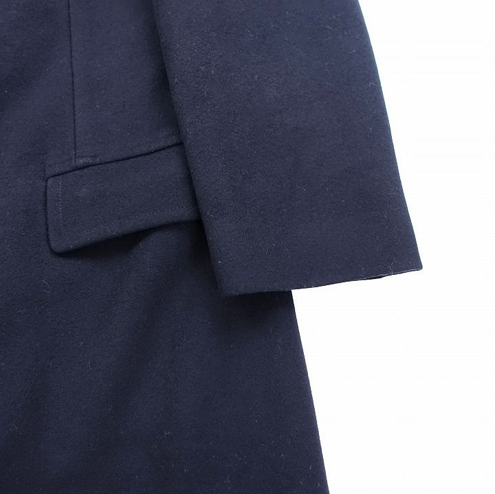 ブルックスブラザーズ BROOKS BROTHERS カシミヤ混 メルトン