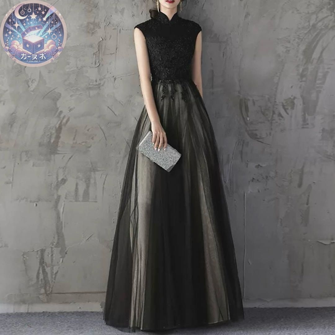 【35％OFF】 新品未使用 お花のデザインが美しい バックファスナーの スーツ・フォーマル・ドレス