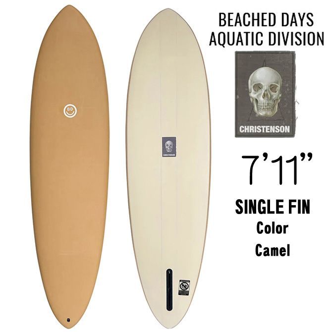 CHRISTENSON クリステンソン BEACHED DAYS AQUATIC DIVISION C-BUCKET