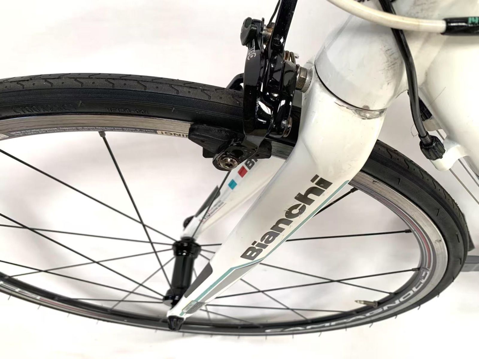 送料無料 ビアンキ Bianchi ロードバイク ALU HYDRO 超軽量10.2キロ