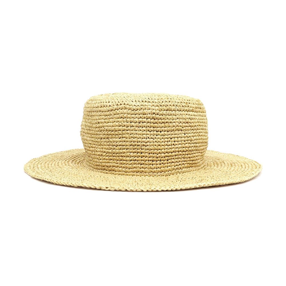 グッチGucci 麦わら帽子　サイズ　S 名東】【GUCCI】グッチ 麦わら帽子 ストローハット 帽子 Sサイズ