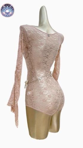 レース 透けます