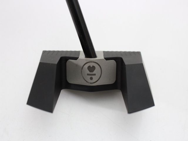 メッツワン ブラックスチールシャフト