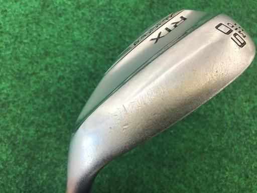 中古】 クリーブランド Cleveland RTX ZIPCORE ツアーサテン 60