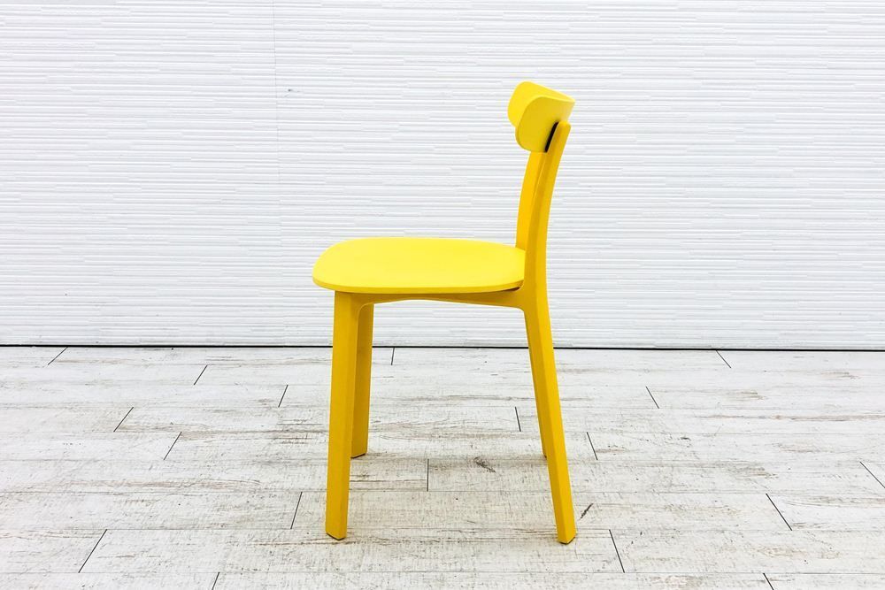 ★@@@さま購入★ 　　Vitra オールプラスチックチェア Vitra（ヴィトラ） オールプラスチックチェア（All Plastic