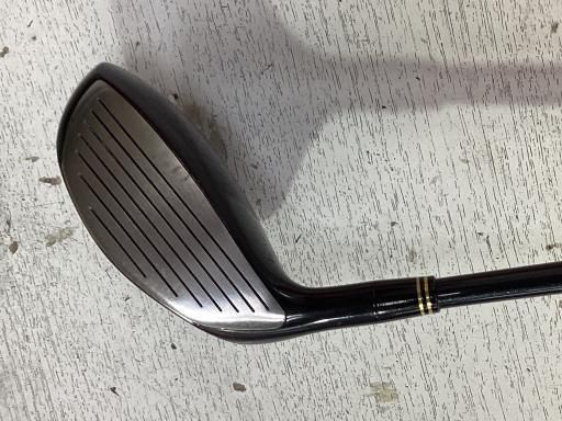 中古 プロギア SUPER egg (金エッグ) スプーン 2016(高反発) 3W