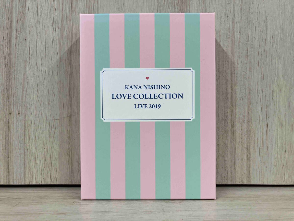 西野カナ Kana Nishino Love Collection Live 2019(完全生産限定版