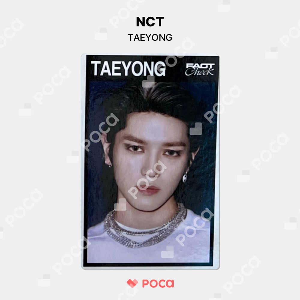 NCT127 テヨン トレカ バラ売り NCT NCT127 テヨン トレカ セット まとめ売り - メルカリ