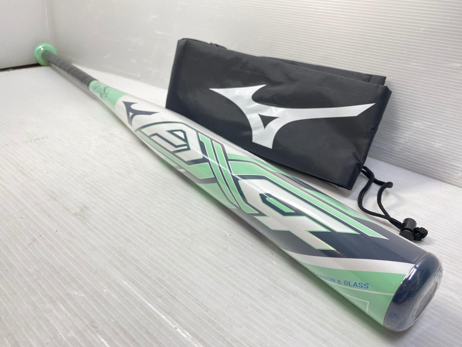 Mizuno ミズノプロ ミズノソフト ソフトボール3号 バットax4 2026