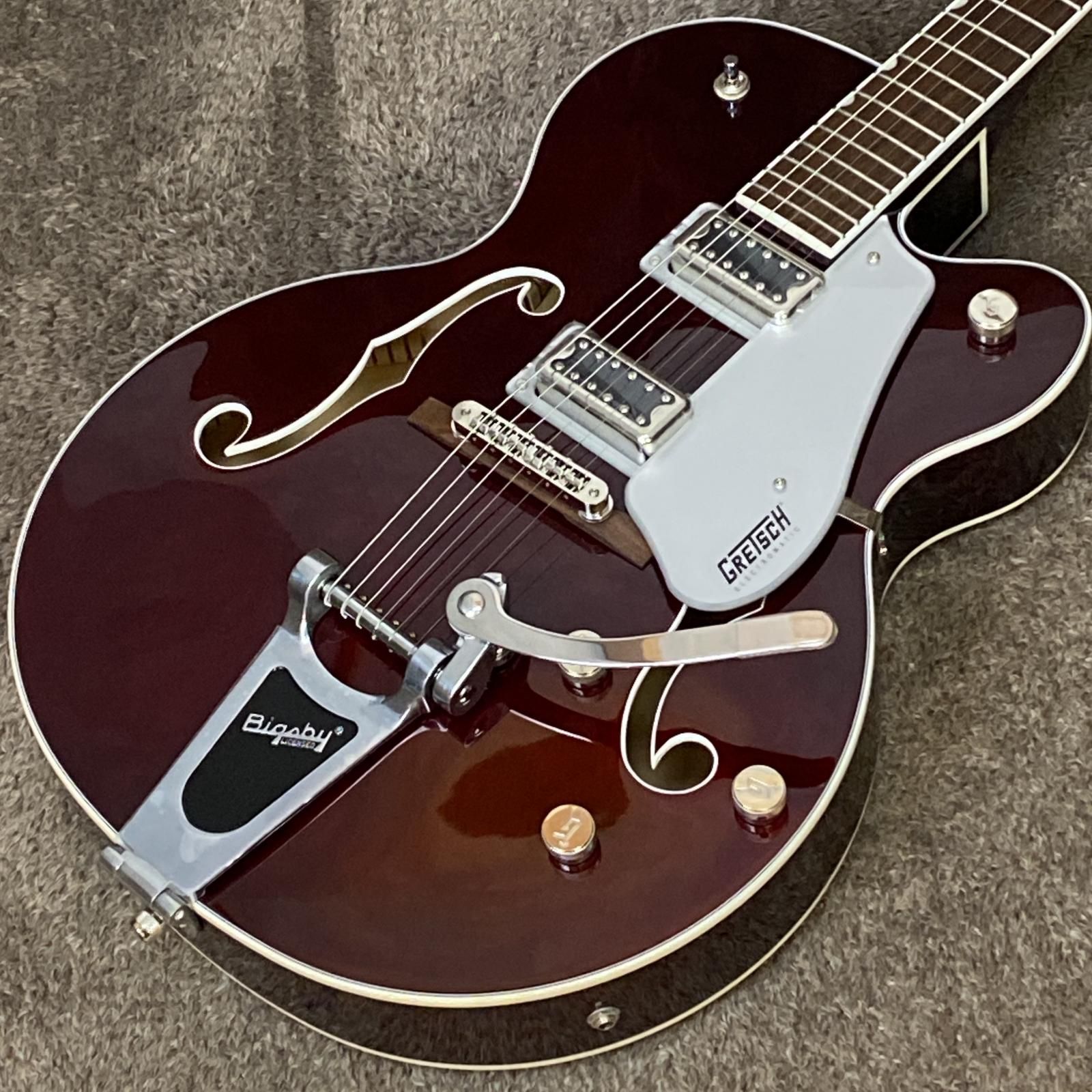 Gretsch G5420T 専用ハードケース付き 2025の4月新品購入 Gretsch G5420T 専用ハードケース付き 2025の4月新品購入 Gretsch