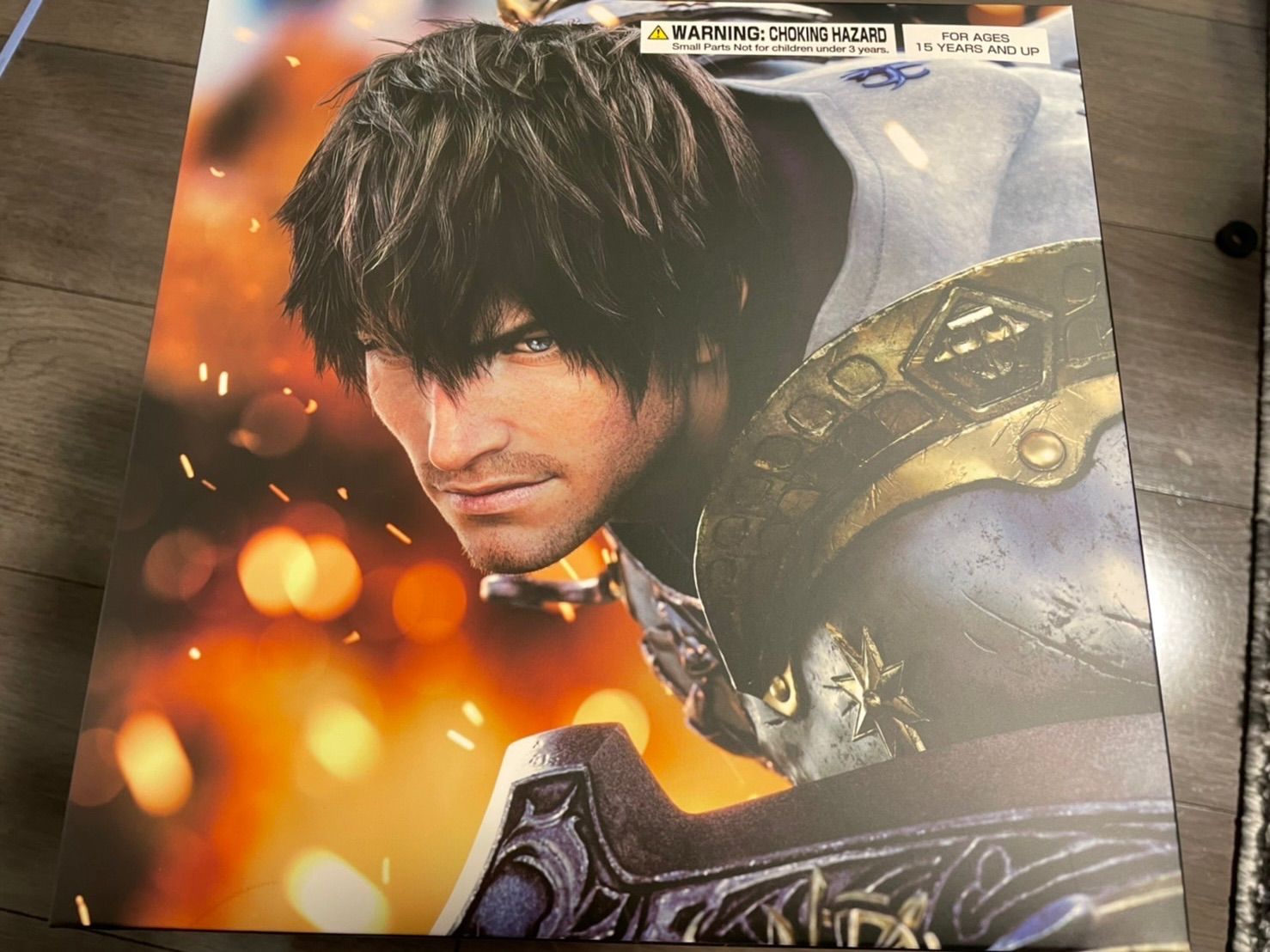 FF14 『暁月のフィナーレ』特別装丁コレクターズBOX 特典アルミボトル付き