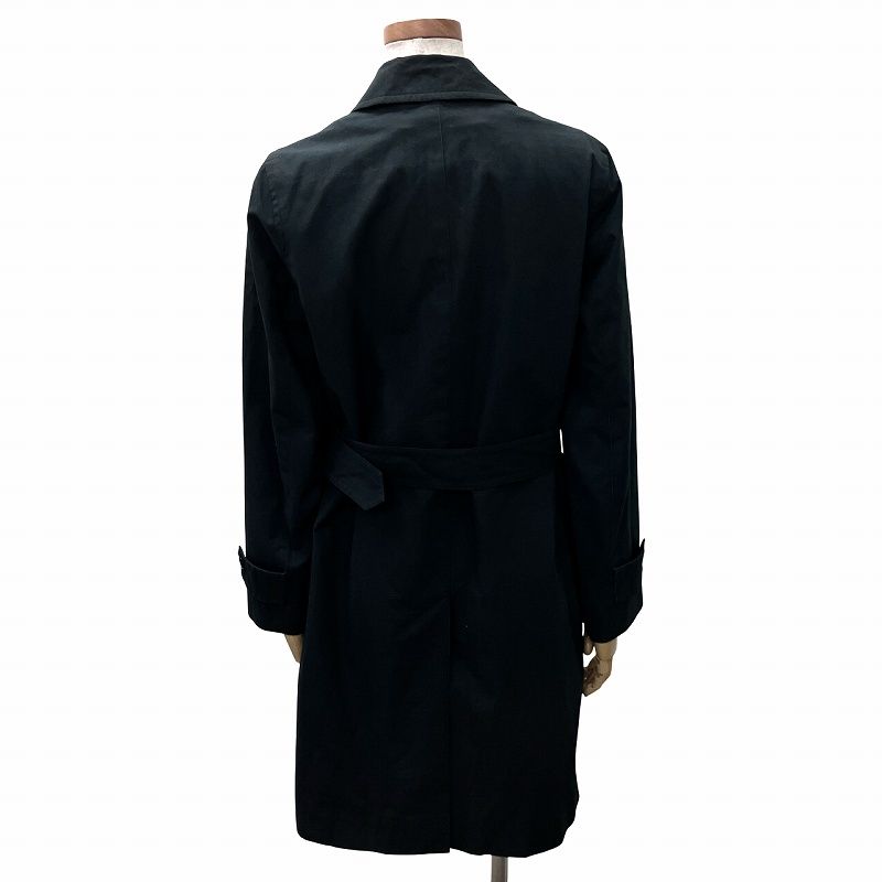 MHL. - MHL. マーガレットハウエル BASIC MELTON ステンカラーコート 1の通販 by Rinnel's  shop｜エムエイチエルならラクマ