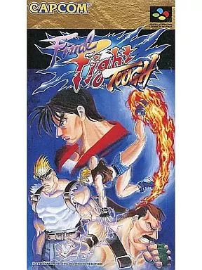 SFC]ファイナルファイト タフ(Final Fight Tough) 【買取25,000