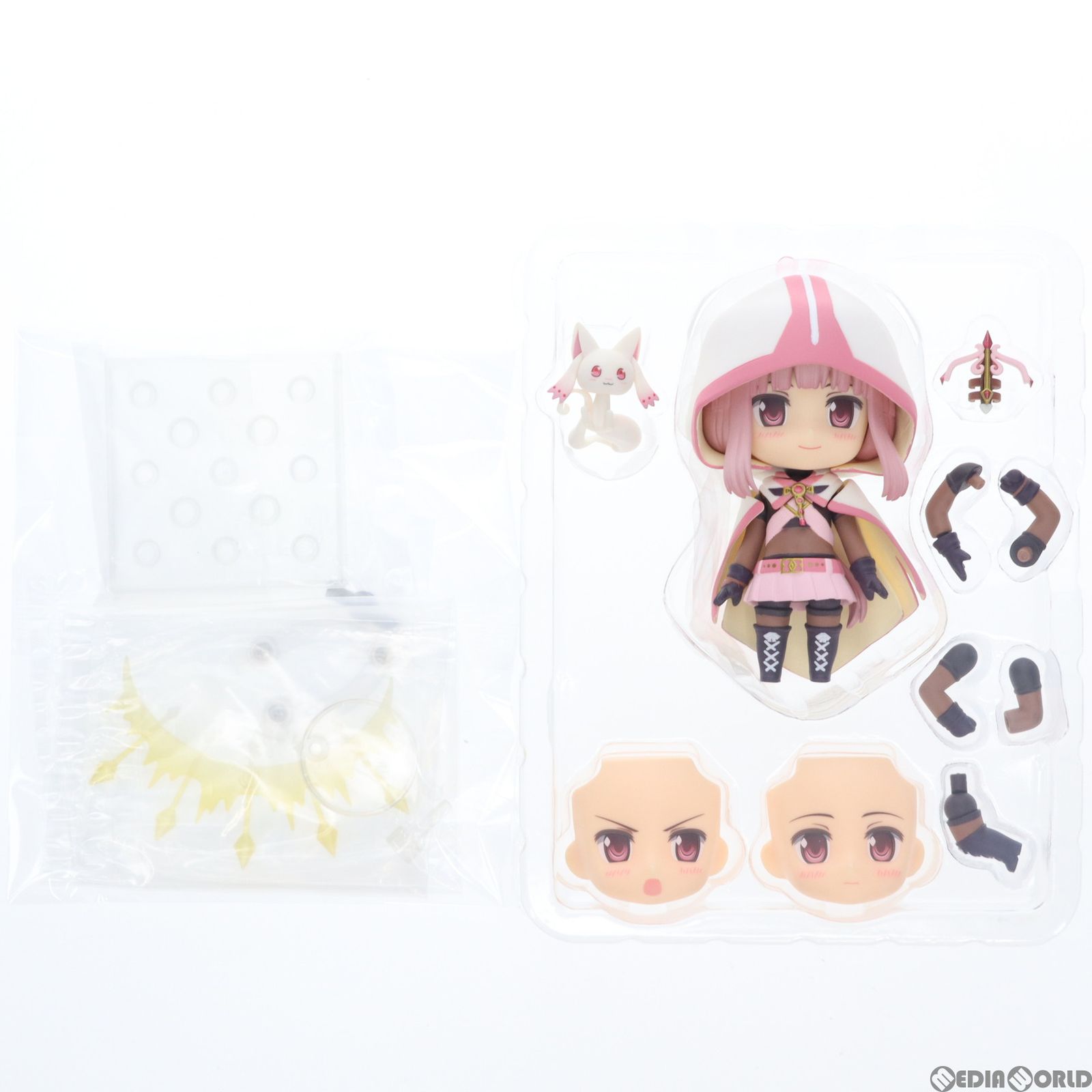 ねんどろいど 887 環いろは(たまきいろは) マギアレコード 魔法