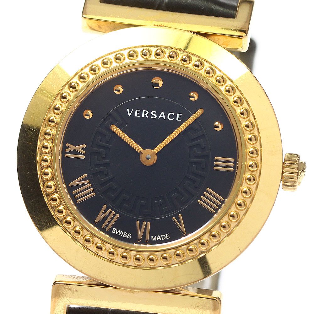 Yセレクト他の商品はこちらVERSACE ヴェルサーチ P5Q ヴァニティ ...